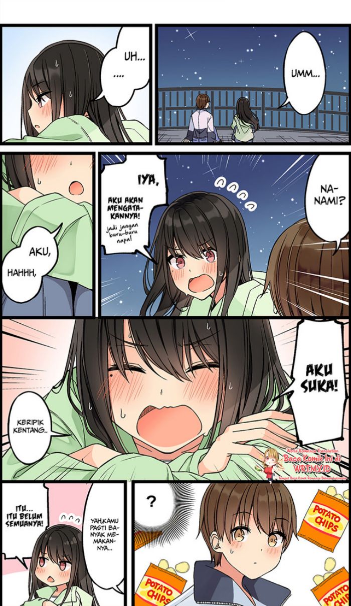 Hanging Out with a Gamer Girl